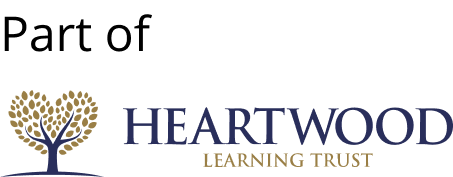 Part of the Heartwood Learning Trust